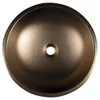 Sapho PRIORI Keramik-Waschtisch Ø 41 cm, Kupfer/blau mit Produktbild-Vorschau 9