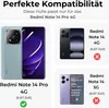 Handykett für Xiaomi Redmi Note 14 Pro 4G Hülle mit Kordel Produktbild-Vorschau 2