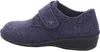 FINN COMFORT Adelboden Damen Hausschuhe dunkelblau Wollfilz Produktbild-Vorschau 37