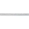 Tennisarmband aus 925er Silber und Zirkonia SB0039 Produktbild-Vorschau 4