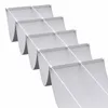 Tenda da sole a onde, grigio chiaro, 2x3 m, retrattile con Anteprima dell’immagine prodotto 5