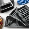 RUSSELL HOBBS Tostapane per sandwich Ferro per waffle Anteprima dell’immagine prodotto 5