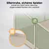 Detský kútik Detský kútik 120 x 180 cm Detský kútik s Náhľad obrázku produktu 3