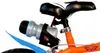 Bicicletta per bambini Dino bikes HOT WHEELS 14" Anteprima dell’immagine prodotto 3
