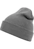 MSTRDS Beanie Beanie Basic Flap Darkgrey Produktbild-Vorschau 3
