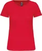 Kariban Damen-T-Shirt BIO150IC mit Rundhalsausschnitt Produktbild-Vorschau 2