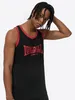 Canotta uomo regular fit KNOCKAN Nero/Rosso 3XL Lonsdale Anteprima dell’immagine prodotto 1