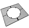 Landmann Gussgrillrost Grillplatte 51x44,5cm Gusseisen Produktbild-Vorschau 2