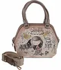 Anekke borsetta borsa a tracolla Hollywood Bowling Bag Anteprima dell’immagine prodotto 17