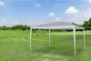 Tonnelle de jardin "Natacha 4" - 12 m² - 3 x 4 m - Blanc Voir les images du produit 2