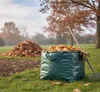 Faltbarer Gartenabfallsack 140 L– Praktisch, stabil und Produktbild-Vorschau 2