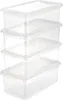 Keeeper Pojemnik Clearbox Bea 8L Transparentny 1057500.. Náhľad obrázku produktu 5