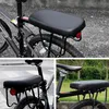 Vélo Siège arrière Cycle MTB Montagne Cuir synthétique Voir les images du produit 3