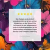 MuchoWow® - Leinwandbilder - Blumen - Bunt - Abstrakt - Produktbild-Vorschau 8