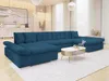 Moderní sedací souprava do U APOLENA - modrá Náhled obrázku produktu 8