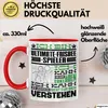 Ultimate-Frisbee-Spieler Geschenk Kaffee-Tasse Geschenkidee Produktbild-Vorschau 3