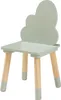 Kindersitzgruppe 'Hovle' Tisch + 2 Stühle mit Wolken-Design Produktbild-Vorschau 8