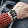 Stravo Edelstahlarmband für Apple Watch 44/45/46/49 mm Produktbild-Vorschau 4
