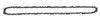 Husqvarna 585 40 42-52, Husqvarna, Pół-dłuto, 76,2 / 8 mm Podgląd zdjęcia produktu 3