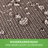 Green Bean® Sitzsack "Square" XXL 140x180cm mit 380 Liter Produktbild-Vorschau 8