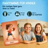 LIKARTO Pantomime Spiel für Kinder – 55 Karten, Produktbild-Vorschau 2
