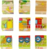 Vzdelávacie drevené puzzle bloky Vozidlá 9el. Náhľad obrázku produktu 9