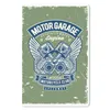 MuchoWow® Mauspad Mousepad Mancave - Auto - Motorrad - Produktbild-Vorschau 1
