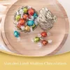 Lindt Lindor Sharing Box 250g Mischung Schokokugeln Teilen Produktbild-Vorschau 4