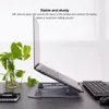 TooQ TQLRS0012-AL-G, Laptop- & Tablet-Ständer, Grau, Produktbild-Vorschau 8
