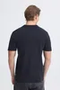 BLEND Stilvolles Kurzarm Poloshirt V-Ausschnitt Kent Casual Produktbild-Vorschau 6
