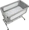 Babywiege Stubenwagen Beistellbett klappbar Produktbild-Vorschau 2