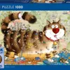 HEYE Casse-tête Sur le chat 1000 pièces Voir les images du produit 3