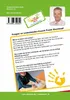 Übungsheft für Linkshänder zum Erlernen von Ausmalen, Produktbild-Vorschau 2