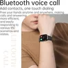 INF Smartwatch mit Blutdruck, EKG, Herzfrequenzmesser Rosa Produktbild-Vorschau 7