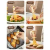 distributore di olio 2 in 1 - Coolchef Anteprima dell’immagine prodotto 4