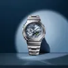 Zegarek Casio G-Shock GM-2110D-2AER 20BAR Produktbild-Vorschau 6