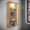 VCM - Boîtier d'affichage en verre Vitrosa Maxi H. 114 x B. Voir les images du produit 3