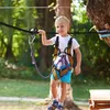2 Stück Robusten Zipline Riemenscheiben für Slackline Produktbild-Vorschau 7