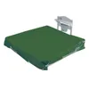 Roba 456061GAZU Sandkasten mit Matschküche + Plane grau – Produktbild-Vorschau 5