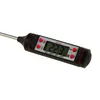 A digital thermometer with a probe. Podgląd zdjęcia produktu