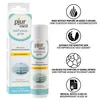 pjur med NATURAL glide - Medizinisches Gleitgel auf Produktbild-Vorschau 2