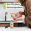 MARCEL'S GREEN SOAP Handseife Nachfüllung Orange & Jasmin Produktbild-Vorschau 3