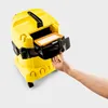 Kärcher Nass-/Trockensauger WD 4 V-20/5/22, 1000 W, 20 l, Produktbild-Vorschau 8