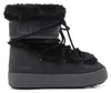 Moon Boot Mb Ltrack Faux Fur Wp Czarny Podgląd zdjęcia produktu 6