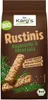 Dr. Kargs Rustinis  Rosmarin und Meersalz knusprig 125g 5er Produktbild-Vorschau 2