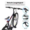 Hiland Mountainbike 24 Zoll für Jugendliche & Erwachsene, Produktbild-Vorschau 3