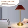 Kabellose Tischlampe LED wiederaufladbare Schreibtischlampe Produktbild-Vorschau 3