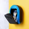Schlüsseltresor mit Zahlencode, Farbe:Schwarz Produktbild-Vorschau 7