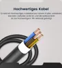 Junsun EV Chargeur de batterie type 2 32A Véhicule Voir les images du produit 9