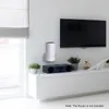 Nástenný držiak kompatibilný s TP-Link Deco M4 Mesh WiFi, Náhľad obrázku produktu 3